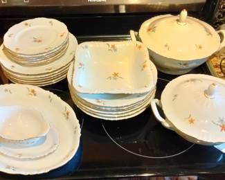 Vintage&nbsp;Sellmann Weiden China