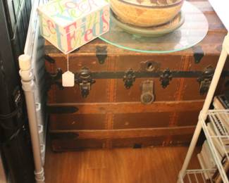 Antique Trunk
