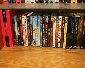 DVD Movies