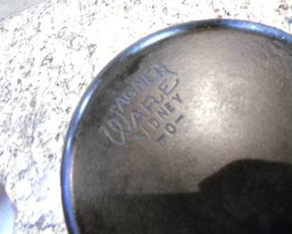 Vintage Wagner Ware Skillet