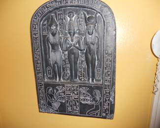 Egyptian Tablet