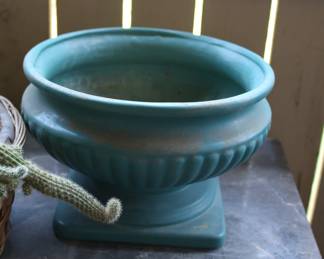 Vintage Ceramic Planter