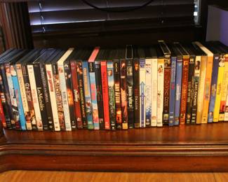 DVD Movies