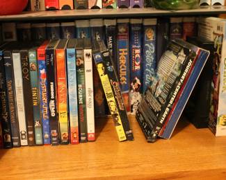 DVD Movies