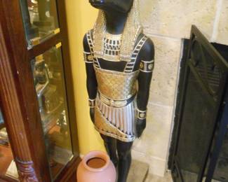 Anubis Statue