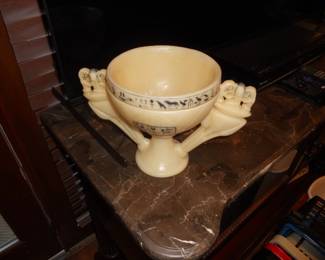 American Artists Guild Lotus Chalice