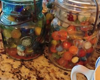 Vintage Marbles