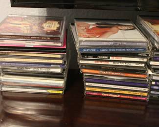Music CDs