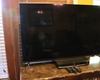 50" LG TV