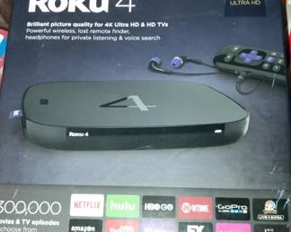 Roku 4 