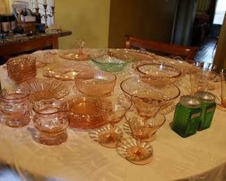 Depression Glass