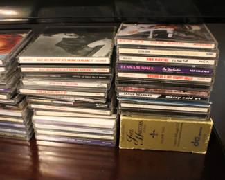 Music CDs