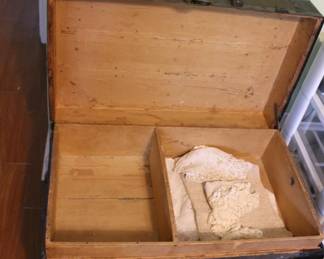 Antique Trunk