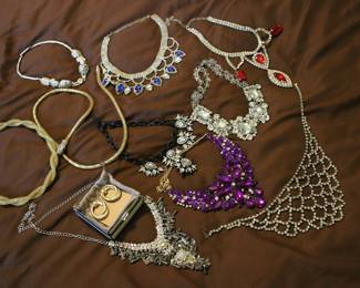 Costume Necklaces
