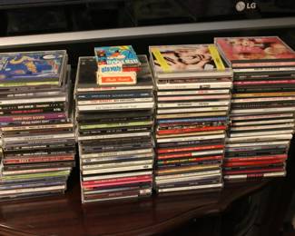 Music CDs