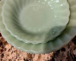 Vintage Jadeite 