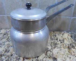 Vintage Double Boiler