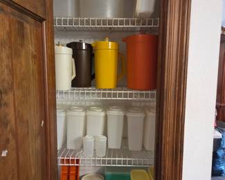 Vintage Tupperware