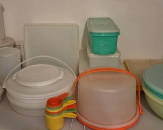 Vintage Tupperware