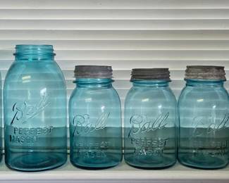 Vintage Ball Jars
