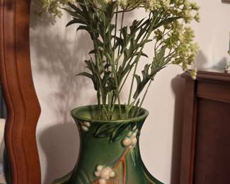 Vintage Roseville Vase