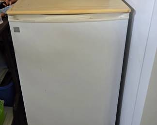 GE Mini-Fridge