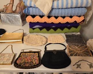 Vintage Handbags