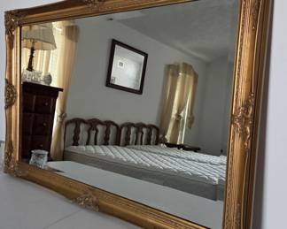 Beautiful Large Mirror ( About 5 ft Long)