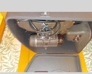 Movie Projector