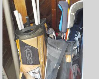 Golf Clubs