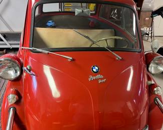 BMW Isetta
