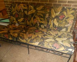 outdoor sofa