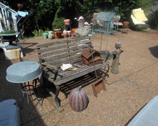 outdoor stuff