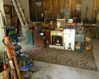 lots stuff
