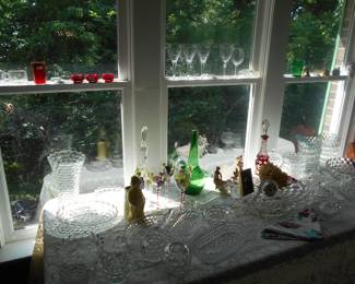 More glassware