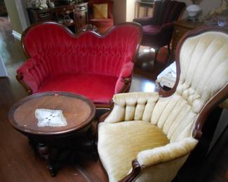 nice victorian furniture