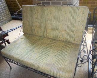 outdoor sette