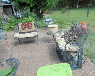patio furniture