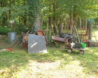 various tools