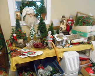 more Christmas