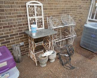 more outdoor stuff