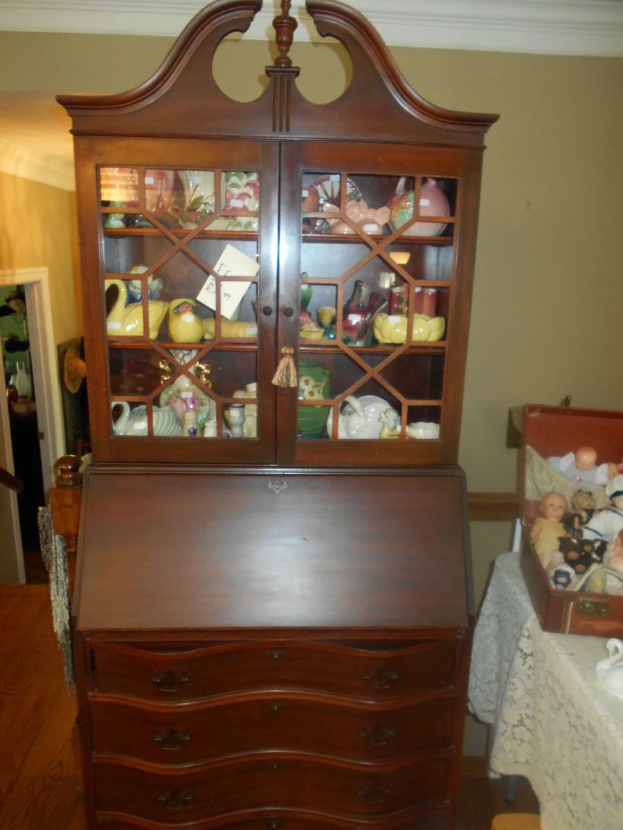 Nice Mahogany 