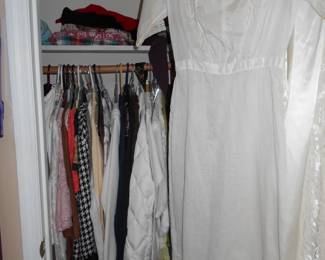 vintage clothing