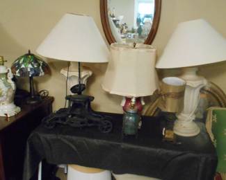 Lamps & shades