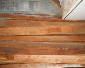 old lumber