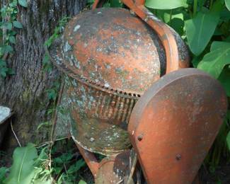 Concrete mixer