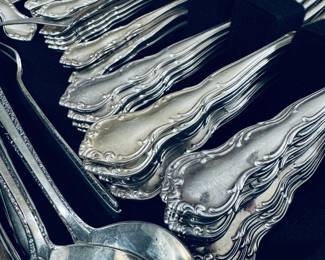 Misc Sterling Flatware