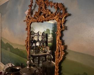 Beautiful federal mirror (3) available