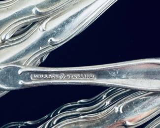 Misc Sterling Flatware
