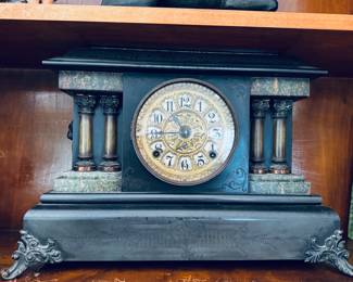 Seth Thomas Mantle Clock 1890’s